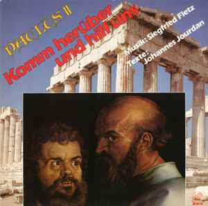 Paulus II Oratorium (Komm Herüber Und Hilf Uns) (Vinyl, LP, Album)zu verkaufen 