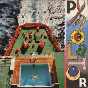 Pyrolator - Ausland album cover