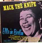 Ella Fitzgerald - Mack The Knife - Ella In Berlin | Releases | Discogs