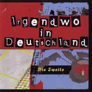 Irgendwo In Deutschland - Die Zweite (CD, Compilation, Promo, Sampler)à vendre