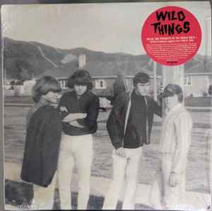 Wild Things (New Zealand Freakbeat 1966-1968) - Various