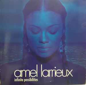 Amel Larrieux - Infinite Possibilities album cover