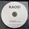 KAOS! - From Dusk Till Dawn