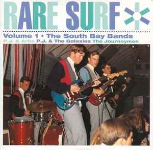 Rare Surf Volume 1 - The South Bay Bands - Various