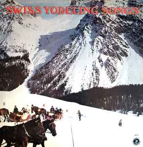 Max McCauley - Swiss Yodeling Songs album cover