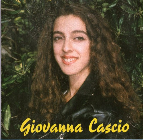 descargar álbum Giovanna Cascio - Giovanna Cascio
