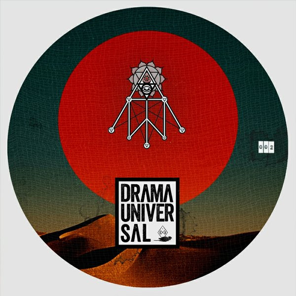 Album herunterladen Datura Dilema - Chasing The Sun EP