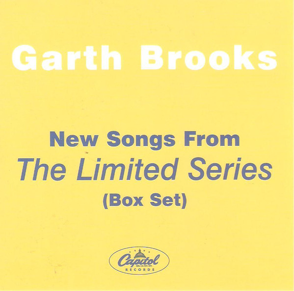 Garth Brooks - New Songs From The Limited Series (Box Set