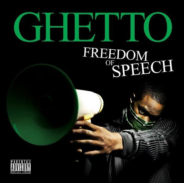 Ghetto – Freedom Of Speech (2008, CD) - Discogs