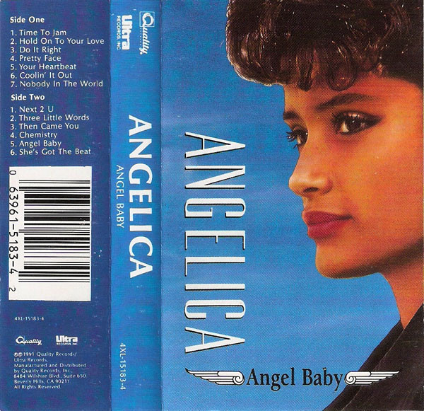 Angelica – Angel Baby (1991