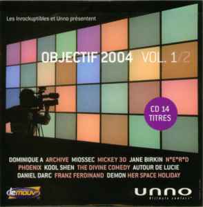 Objectif 2004 - Vol. 1 - Various