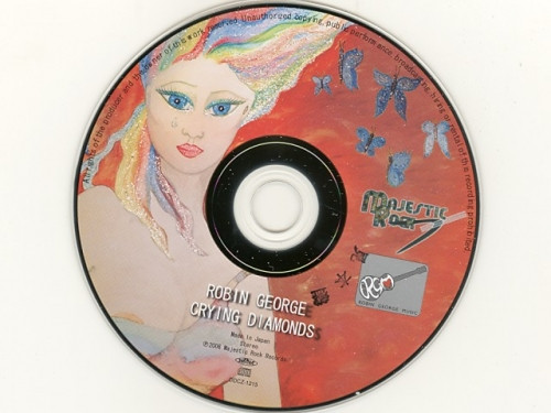 last ned album Robin George - Crying Diamonds