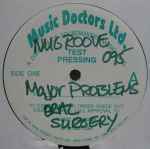 Cover of Oral Surgery, 1991, Vinyl
