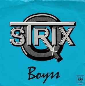 Strix Q - Boyss