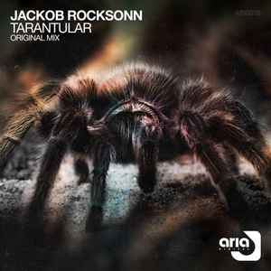 Jackob Rocksonn - Tarantula album cover
