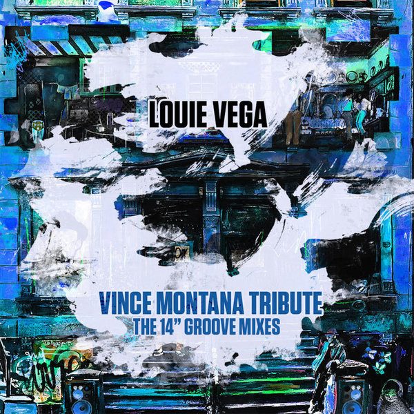 Louie Vega – Vince Montana Tribute (2021, Yellow , Vinyl) - Discogs