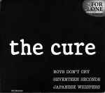 Japanese Whispers / The Cure