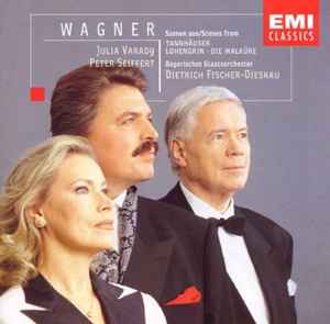 Richard Wagner - Wagner: Szenen Aus Tannhauser / Lohengrin / Die Walkure  album cover