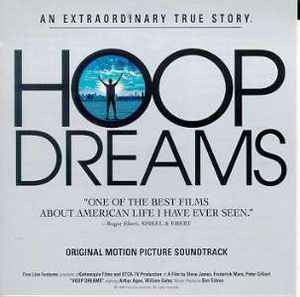 Various - Hoop Dreams Original Motion Picture Soundtrack album cover