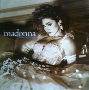 Madonna – True Blue (1986, Vinyl) - Discogs