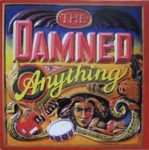 The Damned - Anything: Expanded Edition