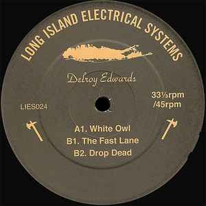 White Owl - Delroy Edwards