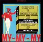 Cover of The Otis Redding Dictionary Of Soul - Complete & Unbelievable, 1991, CD