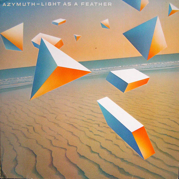 Azymuth – Light As A Feather (2002, CD) - Discogs