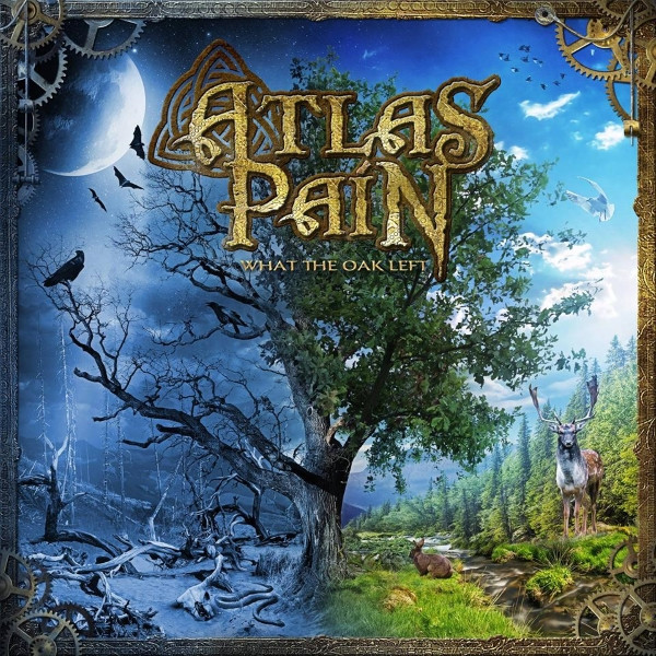 Atlas Pain - What the Oak Left (2017) (Lossless + MP3)