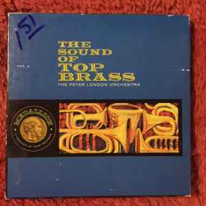 The Peter London Orchestra – The Sound Of Top Brass (1960, Reel-To