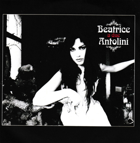 Beatrice Antolini A Due 2008 Vinyl Discogs