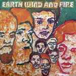 Earth, Wind & Fire – Earth, Wind & Fire (1971, Vinyl) - Discogs