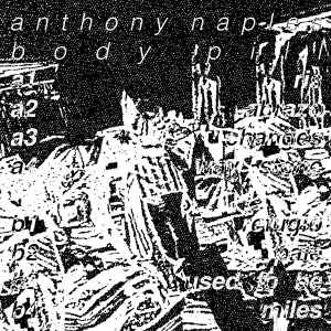 Anthony Naples - Body Pill album cover