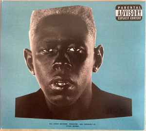 Tyler, The Creator – Igor (2019, Blue Cover, CD) - Discogs