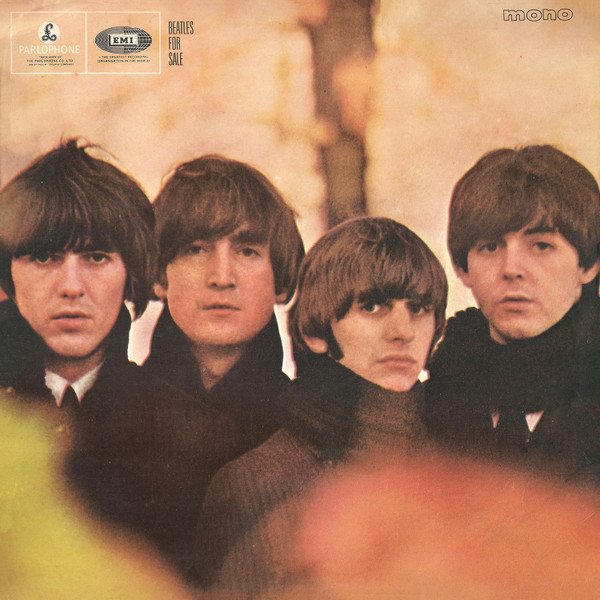 The Beatles – Beatles For Sale (1964, Gatefold, Vinyl) - Discogs