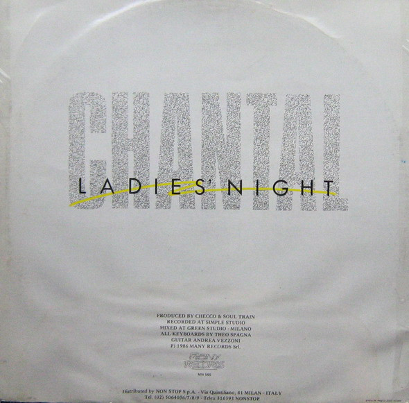 last ned album Chantal - Ladies Night