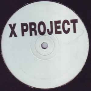 X Project - Walking In The Air album cover