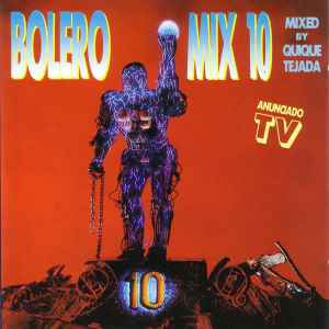 Bolero Mix 10 - Various