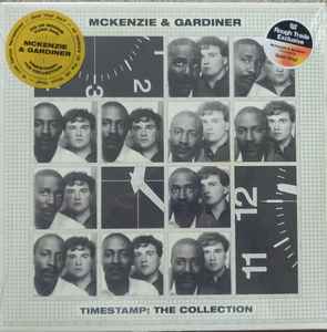 McKenzie & Gardiner - Timestamp: The Collection album cover