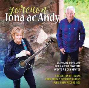 Iona ac Andy - Goreuon album cover