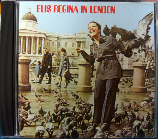 Elis Regina - Elis Regina In London | Releases | Discogs