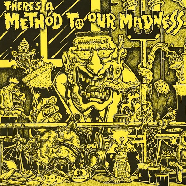 There's A Method To Our Madness (1987, Vinyl) - Discogs