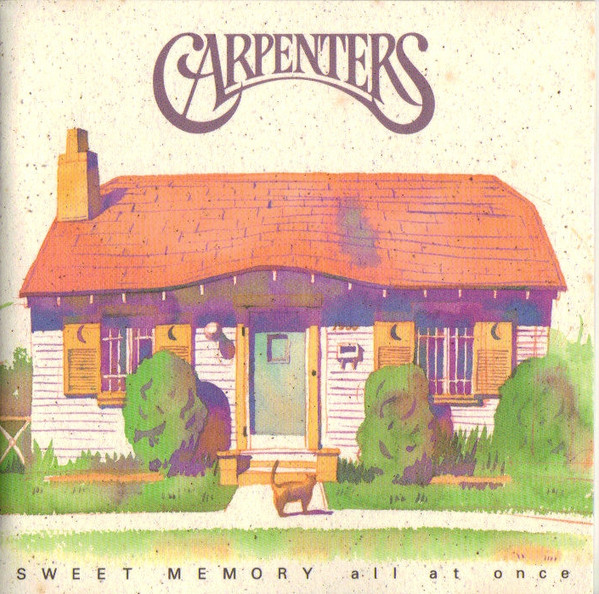 Carpenters – Sweet Memory - All At Once (1994, CD) - Discogs