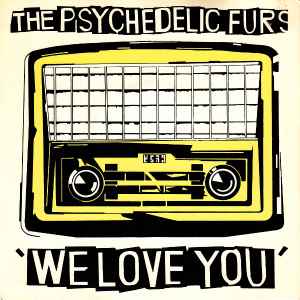 psychedelic i love you