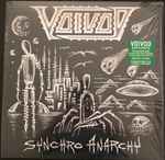 Cover of Synchro Anarchy, 2022, Vinyl