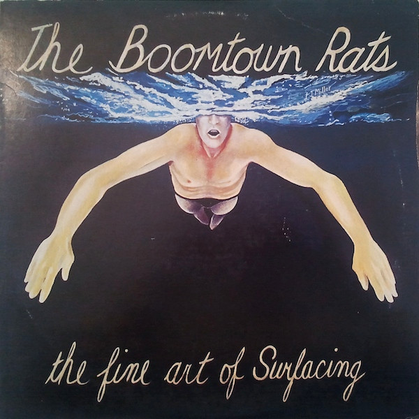 The Boomtown Rats = ブームタウン・ラッツ – The Fine Art Of 