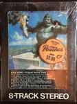 Cover of King Kong (Original Sound Track), 1976, 8-Track Cartridge