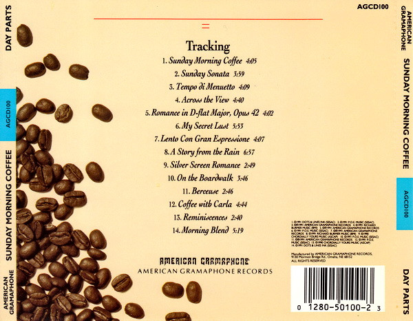 lataa albumi Various - Sunday Morning Coffee