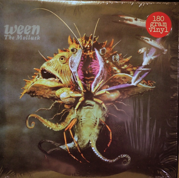 Ween – The Mollusk LP オリジナル - 洋楽