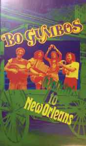 Bo Gumbos - Walkin' To New Orleans album cover
